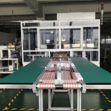 Automatic Sanitary Napkin Machine Manufacturer Sanitary Pads Making Machine Production Line