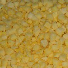 Frozen Pineapple Diced 10mm IQF thumbnail-3
