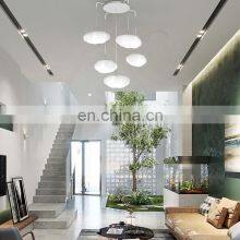 Ceiling Pendants Lighting Chandelier Acrylic Custom Made Modern LED Lighting For Home thumbnail-5