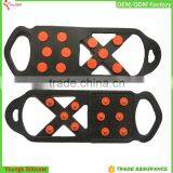 2016 Winter Spikes Shoe Snow Protectors Silicone Anti-slip Ice Cleats Ice Shoes Spike thumbnail-2