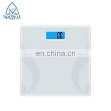Stock Products Good Quality Auto Recognition Body Weight Anti Slip Digital Bathroom Scale Digital Pounds thumbnail-5