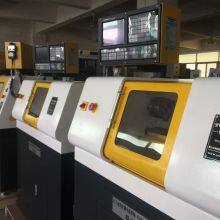 CK210B Small CNC Lathe thumbnail-3