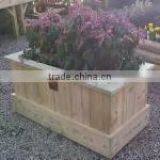 HIGH QUALITY Garden Funiture - Luxury Style - Teak Wood Planter - Beautiful Finish - Good Price thumbnail-1