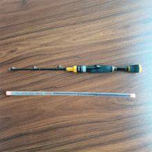 Professional Super Hard Freshwater Fashing Pole Max 1.5m Telescopic thumbnail-5