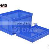 100% Virgin PP Plastic Folding Crate 1#