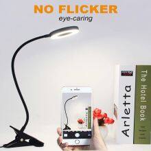 Table Lamp Led Dormitory Cool All Metal Desk Lamp for Home Decoration Hose Live Screen Display Hanging Lamp Clip Reading Lamp thumbnail-2