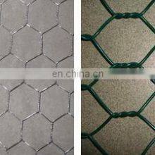 China Cheapest Galvanized Hexagonal Wire Mesh for Chicken and Pets thumbnail-2