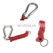 1 5 Metre Trailer Breakaway Cable Durable Anti-Lost Auto Cable Safety Buckle For Car Truck Motorclcle Bike Rv Trailer Emergency thumbnail-4