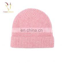 Woman Wool Sex Girl Knit Beanie Hat thumbnail-3