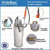 (73403) Adjustable Brass Nozzle Garden Hand Knapsack Stainless Steel Tank thumbnail-1