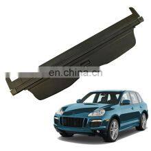 Suv Cargo Cover Interior Decorative Accessories Retractable Rear Trunk Security Shade Shield Outdoor Portable Luggage Cover thumbnail-1