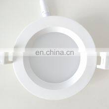 Высококачественный энергосберегающий круглый встроенный светодиодный потолочный светильник Fish downlight thumbnail-4