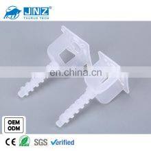 JNZ Tile Level Reuseable Plastic Screw Wedge Spider Doctor Tile Leveling System for Wall Tiles to Monting thumbnail-4