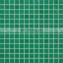 Green Glass Mosaic Tile for Swimming Pool and Floor and Wall Tiles