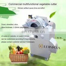 Garlic Processing Machinery Garlic Slice Garlic Root Cutting Machine thumbnail-4