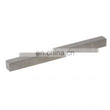 ANSI 316 Steel Price per Ton Stainless Steel Square Bar / Rod