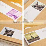 Custom Recycled Kraft Notebook Custom Print thumbnail-4