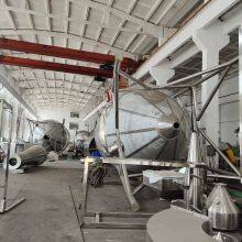 LPG-200 Organic Solvent Spray Dryer Centrifugal Spray Dryer Drying Equipment thumbnail-4