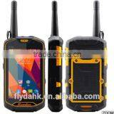 4.5 Inch Quad Core IP67 Ptt Rugged Cell Phone Runbo Q5 Android Waterproof Mobile Phone Shockproof Dual-sim Nfc Phone