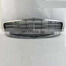 OEM 2058801583 Front Chrome Grille for Mercedes Benz C Class C300 Luxury Sedan 2015 thumbnail-4