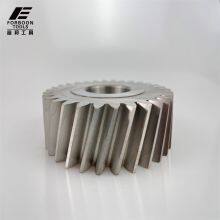 Forboon High accuracy manufacture price class aa carbide fine pitch gear Hob cutters