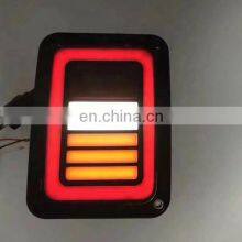 4*4 Car LED Talilight for Jeep Wrangler JK Taillamp Light Auto Accessories