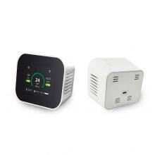 Desktop CO2 Sensor and Monitor AM7000 For Real-Time Indoor Air Quality Monitoring Carbon Dioxide Home Monitor CO2 thumbnail-2