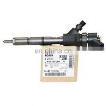 0445110307,6271113100,6271-11-3100,4941109 Genuine New Common Rail Injector for Excavator PC70-8