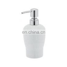Cheap Bathroom 300Ml Plastic Spray Pet Cosmetic Body White Shampoo Airless Pump Bottle For Bath Factory China thumbnail-1