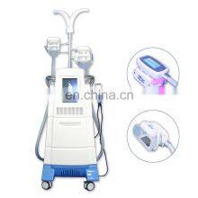2021 Big Discount Fat Freeze Cryolipolysis Weight Loss Machine Cryolipolysis Handpieces Body Contouring Equipment thumbnail-2