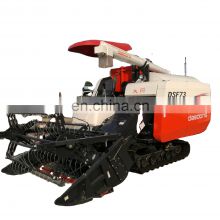 BEAN SOYBEAN RICE COMBINE HARVESTER WITH GOOD PRICE