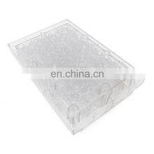 China Factory High Quality Custom Injection Molded Pp Plastic Parts thumbnail-2