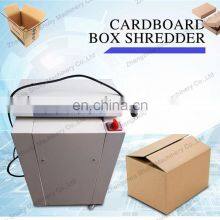 Industrial Cardboard Shredder Corrugated Cardboard Cutting Machine thumbnail-2