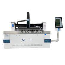 China After Sale Service Laser CNC Sheet Metal Steel Cutting Machine for Fabrication Price thumbnail-1