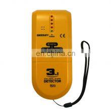 Allosun TS73 3 in 1 New Wall Wood Detector Stud Finder Wall Scanner Metal Detector Tools Wire Detector thumbnail-1