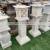 Factory Supply Garden Decoration Eastern Classical Natrual Stone Lantern Pillar Statue thumbnail-3