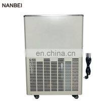 Low-temperature Cooling Industrial DLSB-50/120 Chillers for Rotary Evaporator thumbnail-3