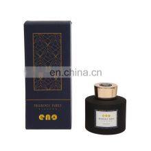 ENO 100ml 150ml Glass Bottle Reed Diffuser With ECO Friendly Fragrance Oil Custom Package Aroma Products for Home Aroma thumbnail-5