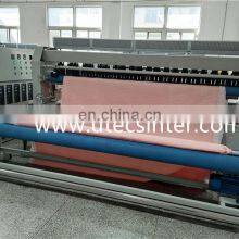 UT3000S CE Certificate Approval no Needle Free Textile Down Comfort Blanket Bedcover Ultrasonic Quilting Machine thumbnail-2