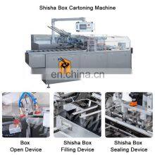 Full Automatic Shisha Tobacco Production Line Shisha Filling Shisha Box Packing Machine thumbnail-4