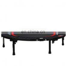 Cheap Prices High Quality Black Bungee Trampoline Fitness Jumping Mini Trampolines for Sale