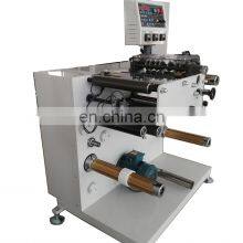 Self-Adhesive Label Slitter Rewinder Machine thumbnail-1