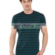 100% Cotton 140gsm 150gsm Cotton Short Sleeve Round Neck Custom Design Oem Logo Men's Plain Blank T-Shirt thumbnail-4