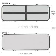 Environmental Durable Pvc Custom Size Air Track Drop Stitch Inflatable Gymnastics Mat