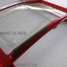 Chest Freezer Glass Door Injection Frame Tempered Low E Glass thumbnail-4