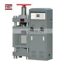 New Design Brick Test Instrument 300 Ton Hydraulic Machine 2000kn Manual Compression Testing Machines With Low Price thumbnail-2