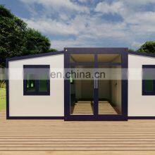 Shipping Container Office Prefabricated Modern Modular House