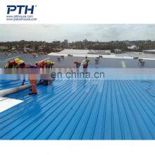 Prefabricated Low Cost Steel Structure Building Professional Design Light Weight Metal Frame Construction thumbnail-3