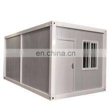 Flat Pack Eps Modular House 20FT Prefab Houses Frame Prefab House For Europe thumbnail-1