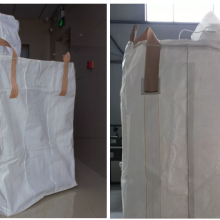 1000Kg 1.5 Ton 2 Tons Sling Container Bag Breathable Ventilated Fabric Fibc Big Bag For Bulk Firewood Sand Corn thumbnail-5